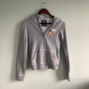 Victoria's Secret PINK Zip Up/Hoodie